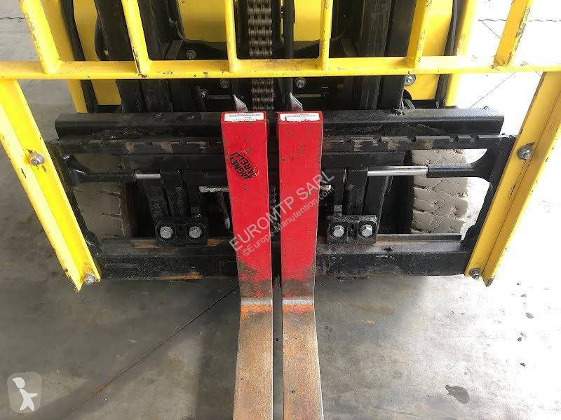 Heftruck Hyster