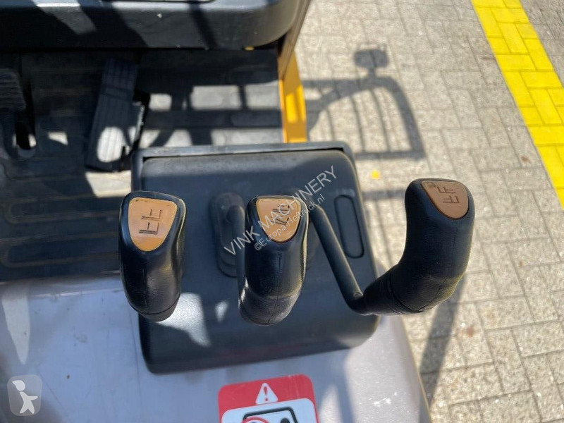 Heftruck  FB 25 Z