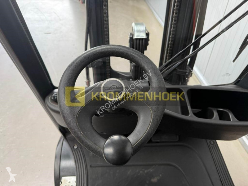 Heftruck Linde H 20 T