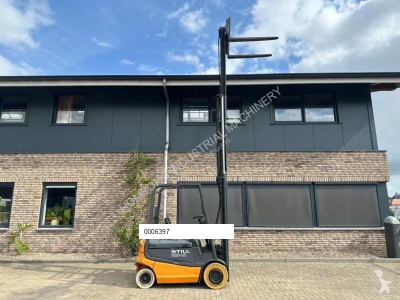 Heftruck Still 60-25 2.5 ton Triplex Freelift...