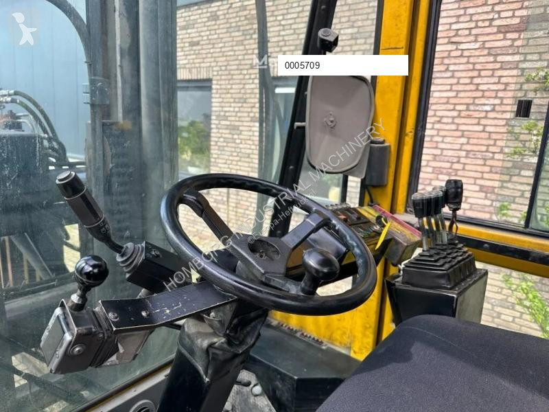 Stivuitor Kalmar DC 7-600 Perkins Diesel 7 ton...