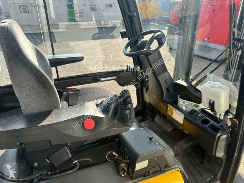 Stivuitor Yale ERP 20 VT 2 ton Duplex Sideshift...