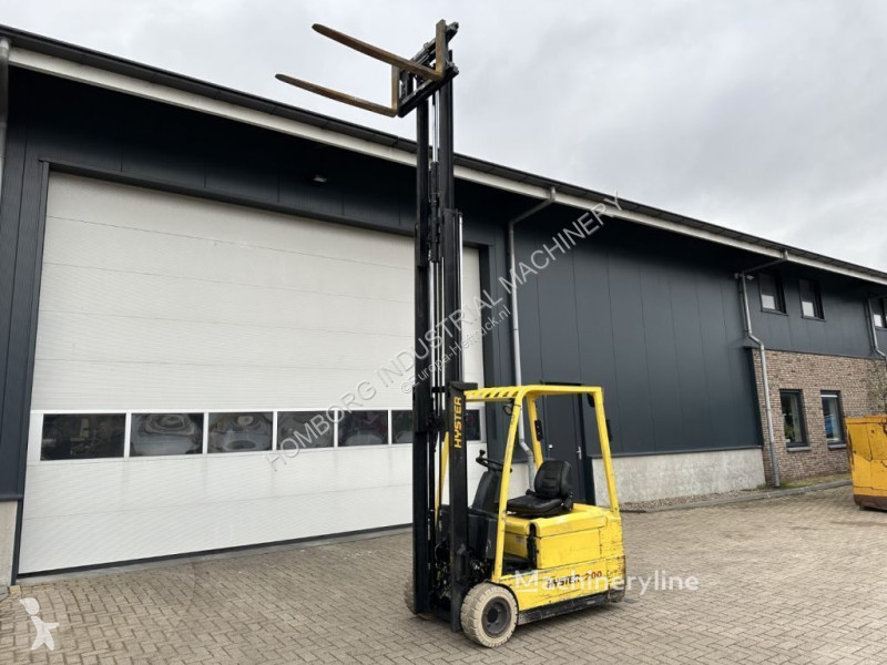 Heftruck Hyster J2.00XMI 2 ton Triplex Freelift...
