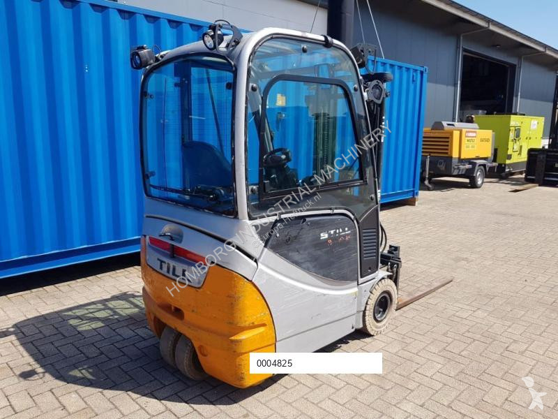 Heftruck Still 20-16 1.6 ton Triplex Freelift...