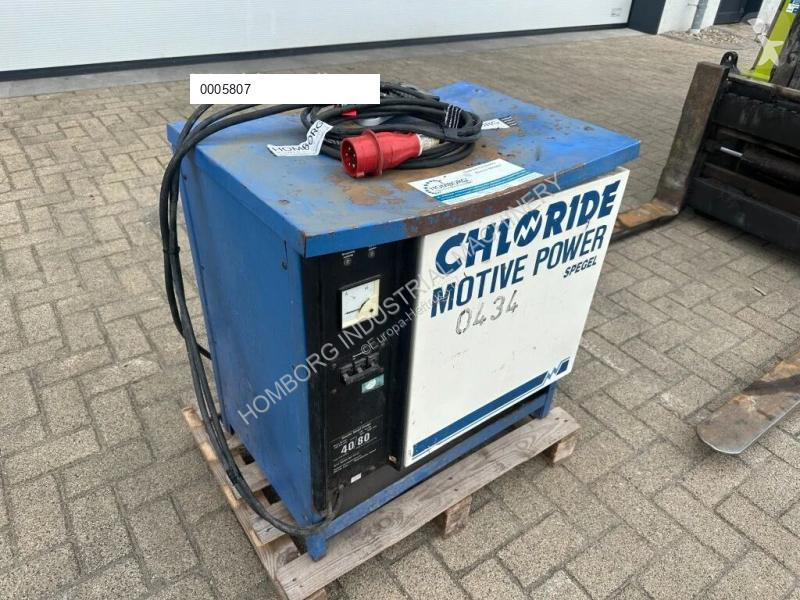Stivuitor Clark EPM25N 2.5 ton Duplex Sideshift...