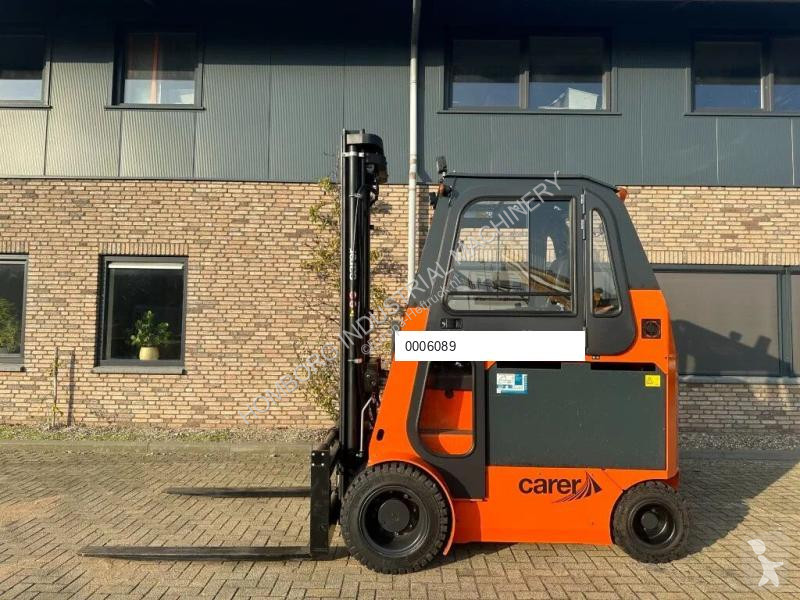 Stivuitor Carer Z40NR 4 ton Duplex Sideshift...