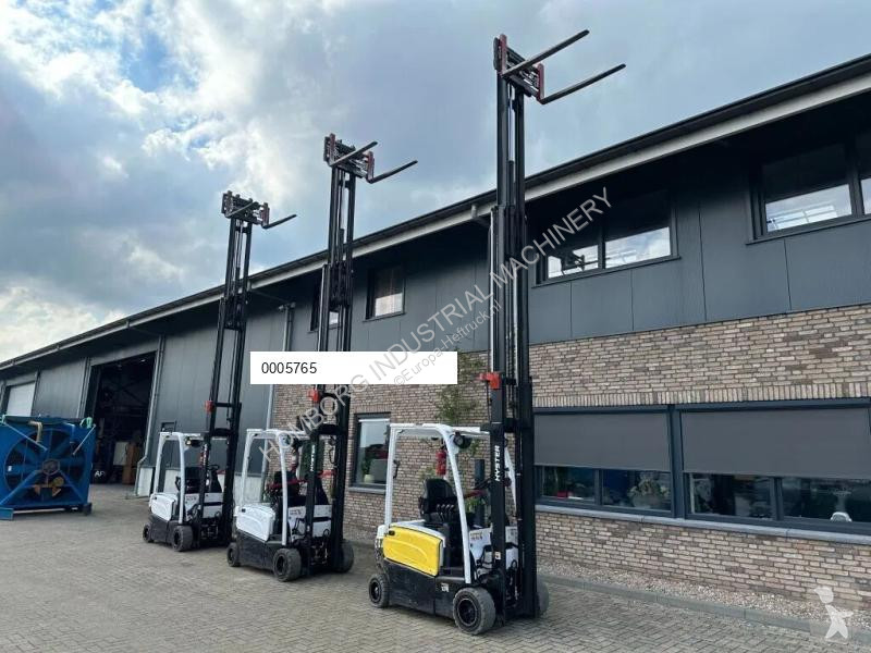Heftruck Hyster J1.8XN MWB 1.8 ton Triplex...