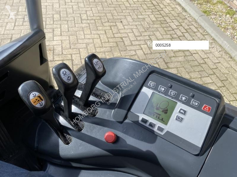 Heftruck Still 20-16 1.6 ton Duplex Freelift...