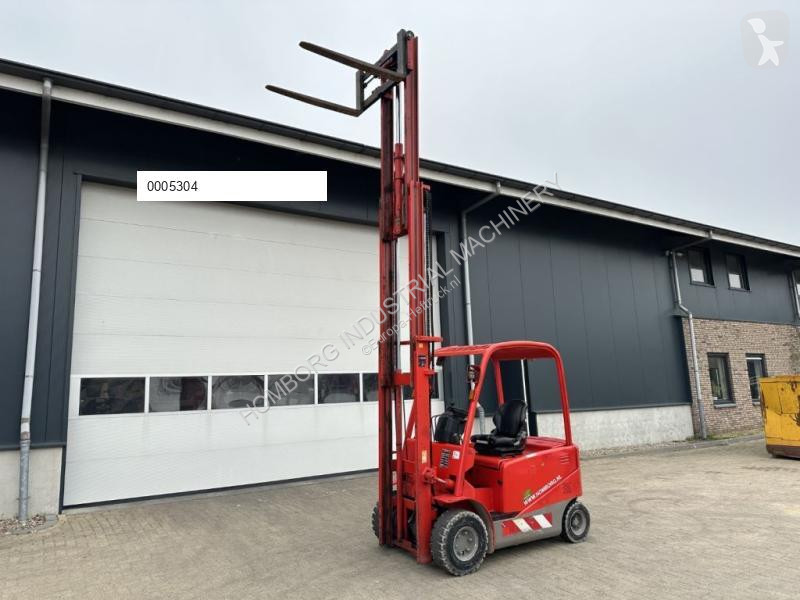 Heftruck Manitou ME425-80V 2.5 ton Triplex...