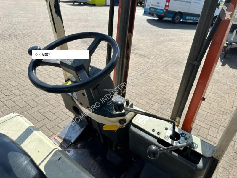 Heftruck Nissan N01L18U 1.8 ton Triplex...