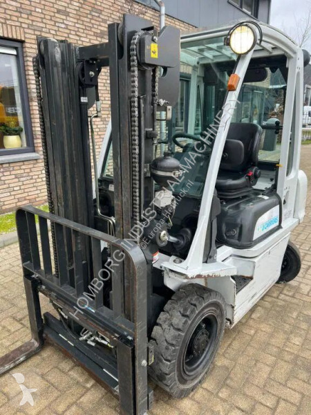 Heftruck Nissan Nissan Uni Carriers 2.5 ton...