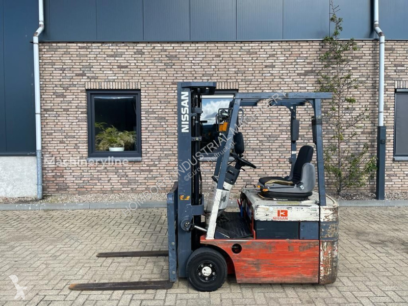 Heftruck Nissan NX01L13U Elektra 1.25 ton...