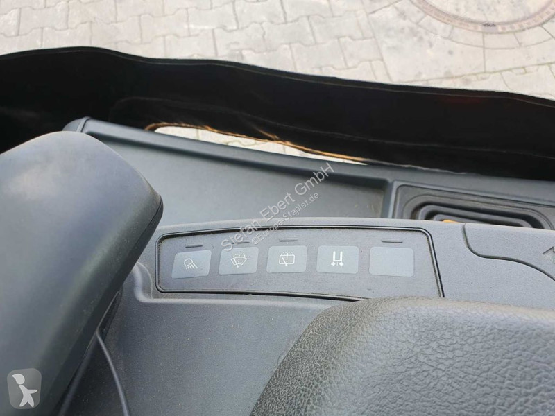 Heftruck Jungheinrich EFG 215 / Triplex 4.25m /...