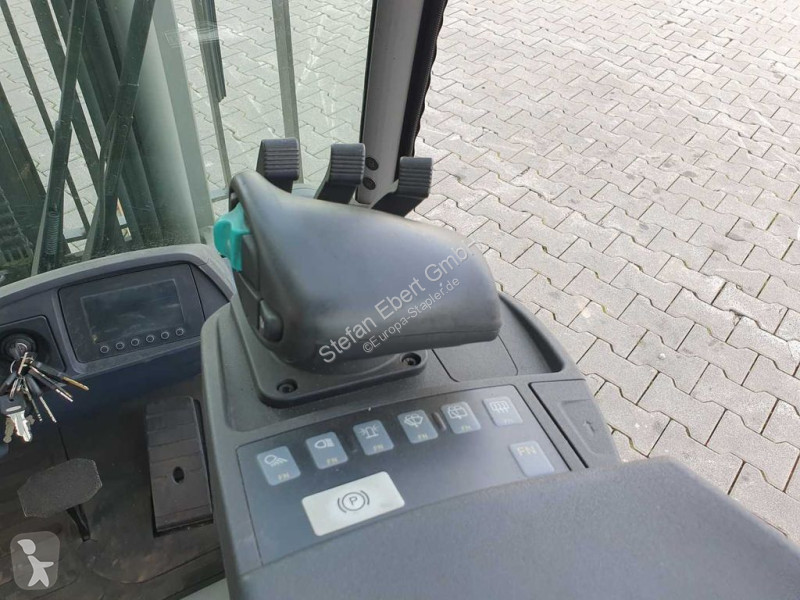 Stivuitor Jungheinrich EFG 215 / Triplex:...
