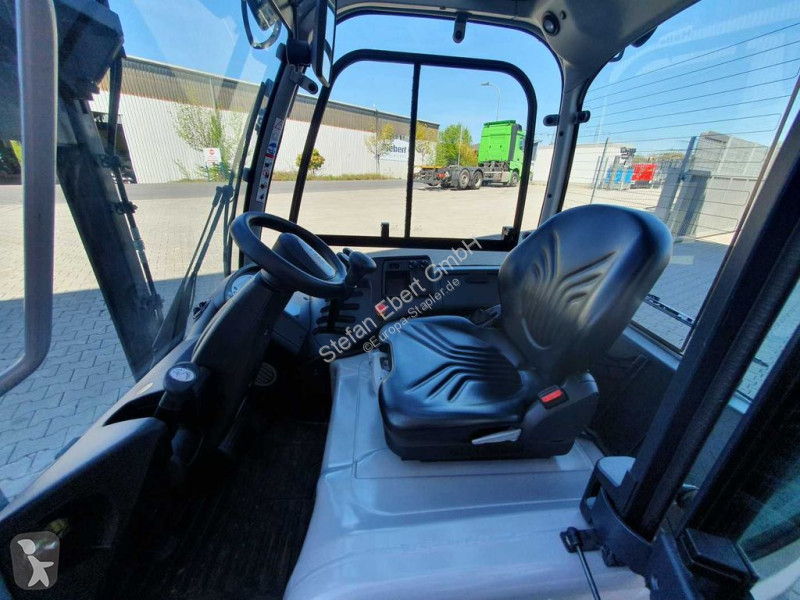Heftruck Still RX20-14 / 2016 / Triplex: 4.60m!...