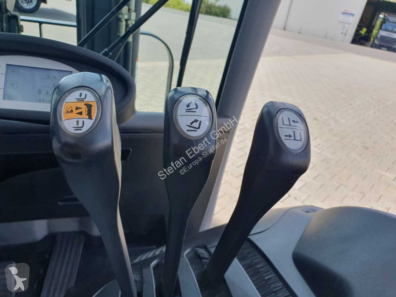 Heftruck Still -14 / Triplex: 4.30m! / 2.013h / SS