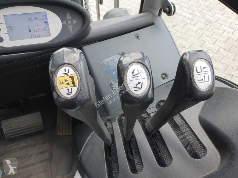 Stivuitor Still -30L/600 - Triplex: 4.6m / SS /...