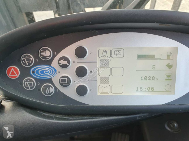 Heftruck Still -35 / Duplex: 3.40m / nur...