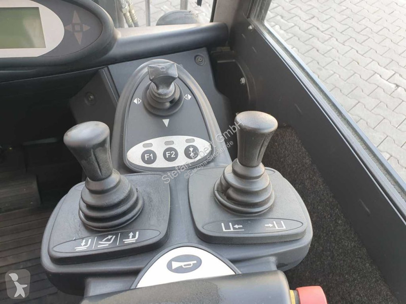 Heftruck Still -35 / Duplex: 3.50m! / 9.214h / SS