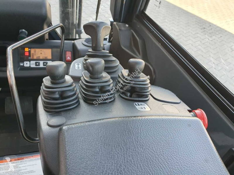 Lyfttruck Toyota 8FBET15 / Triplex: 4.30m / nur...