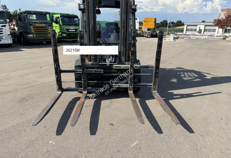Heftruck Linde H40D-01 4.0T / Swiss-Vehicle