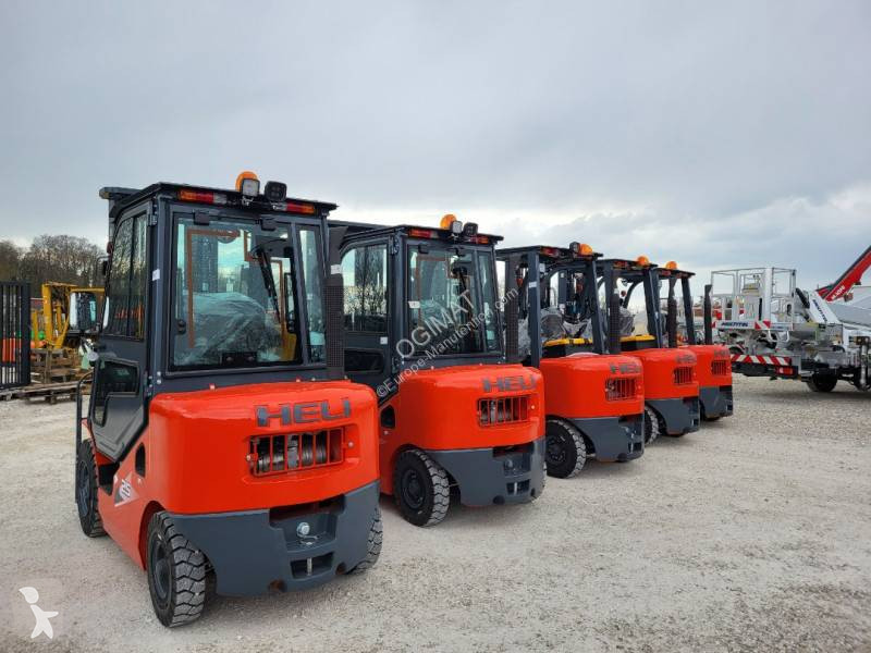 Stivuitor Heli 2,5T diesel