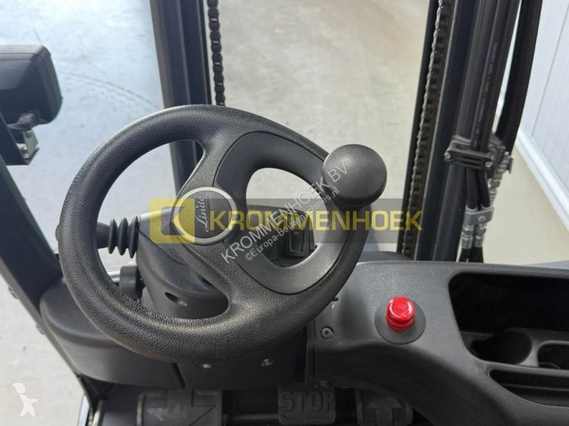 Heftruck Linde E 16 P-02