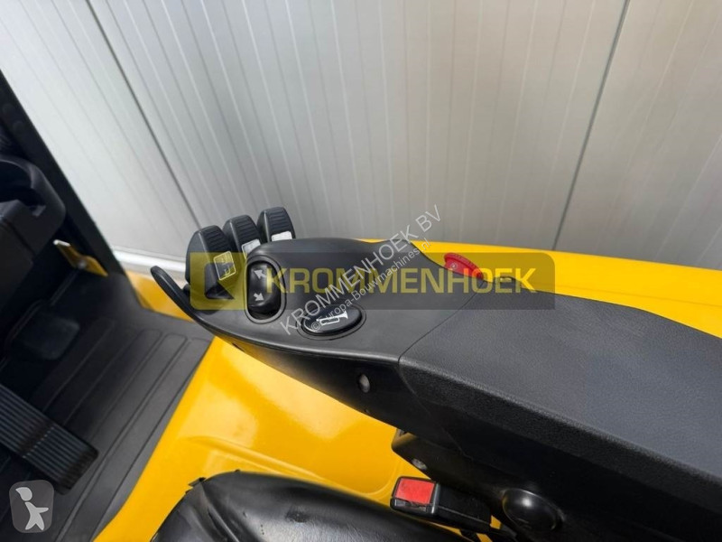 Автопогрузчик Yale ERP 25 VL
