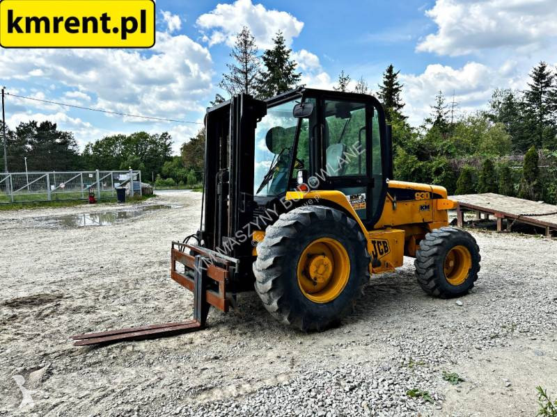 Stivuitor JCB 930 WÓZEK WIDŁOWY 2001R. | JCB...