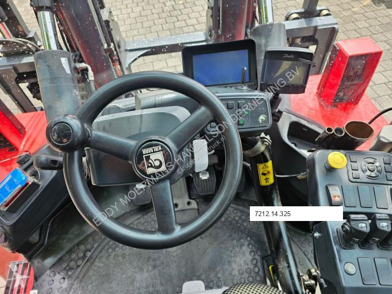 Stivuitor Kalmar DCG 120-6