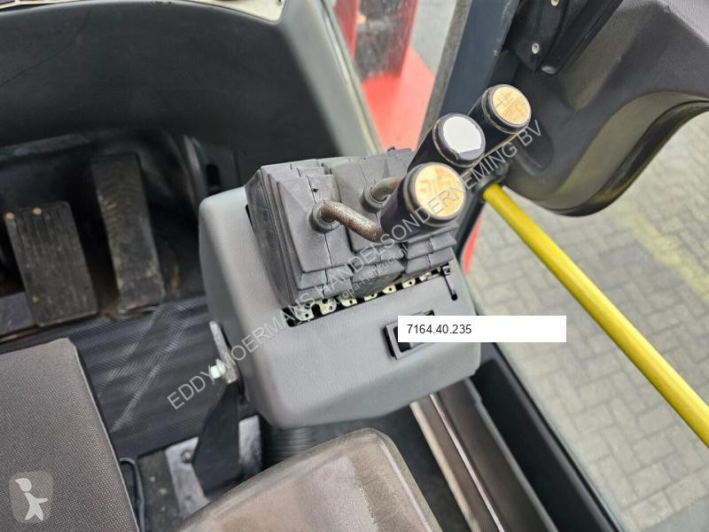 Carrello elevatore Kalmar DCE 160-6