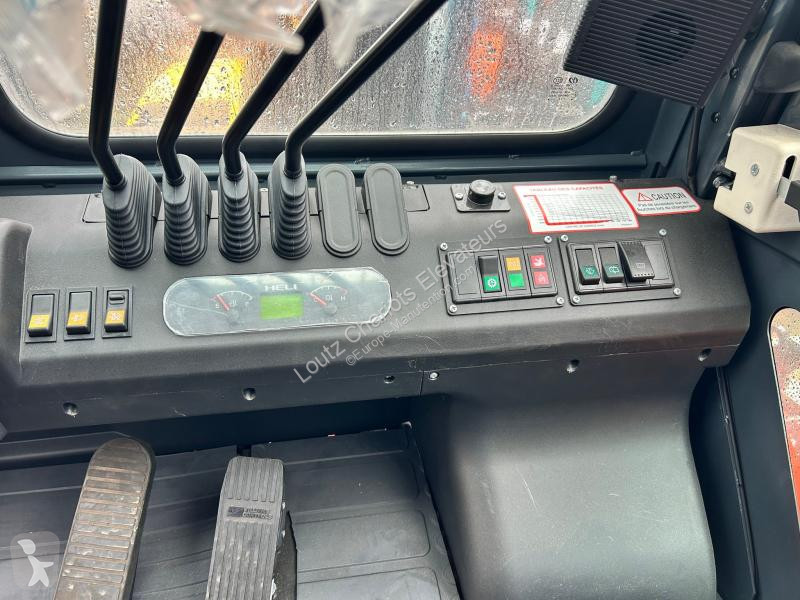 Stivuitor Heli  CPCD120-CU1-06