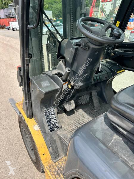 Carretilla elevadora Caterpillar  GP25N