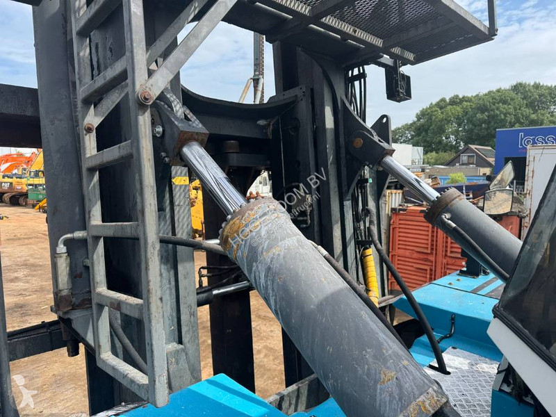 Stivuitor SMV SL 60-1200A ( 60.000KG LIFTING...
