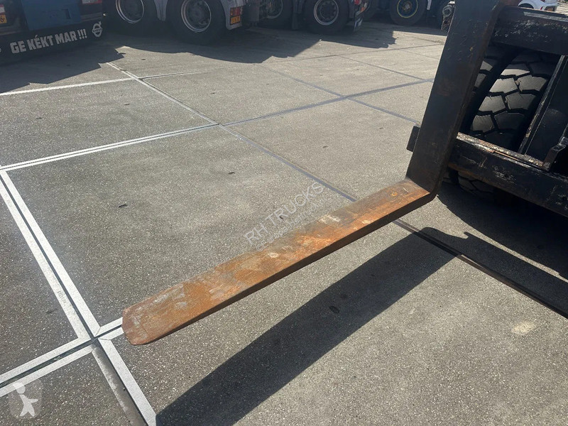 Stivuitor Kalmar 7,2 METER LIFTING, 15000 KG ON...