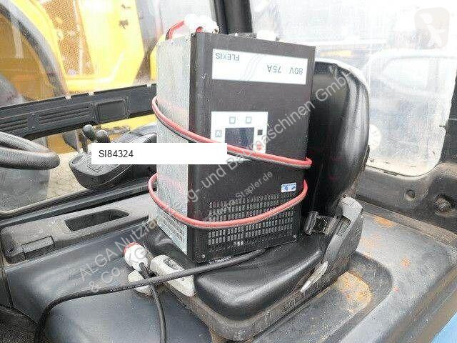 Stivuitor Linde E35L-01, Traglast 3.500kg.,...