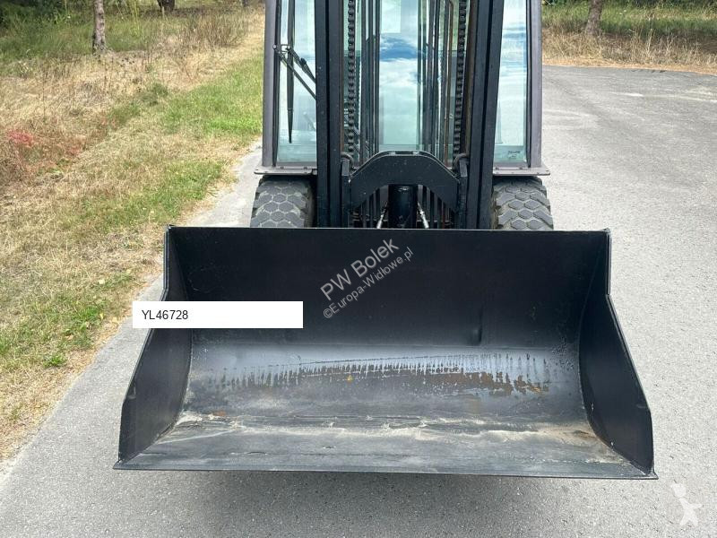 Stivuitor Manitou MSI30