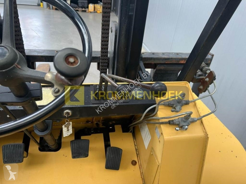 Heftruck Hyster H 6.00 XL