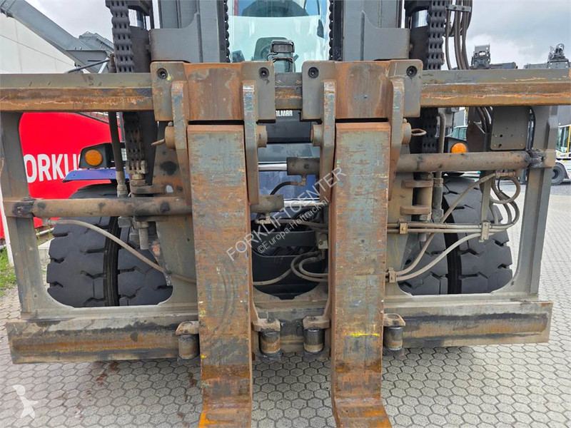Heftruck Kalmar DCG180-12
