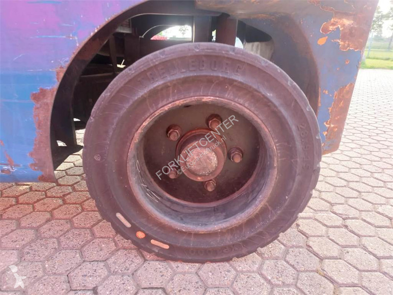 Carretilla elevadora Hyster H5.5FT