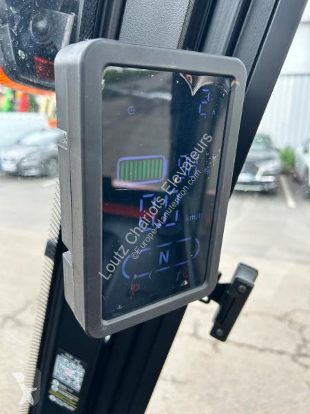 Stivuitor EP  CPD50L1
