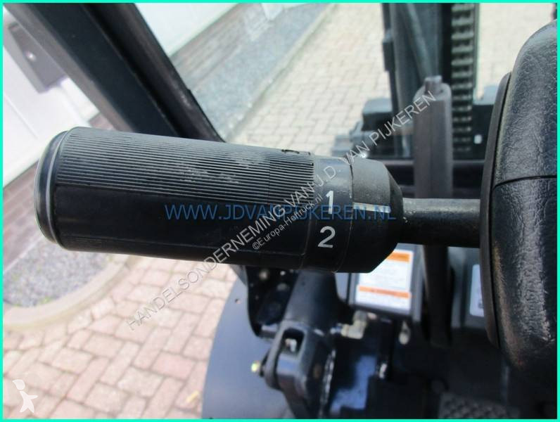 Heftruck Doosan D55SC-5 4199uur 5.5t diesel...