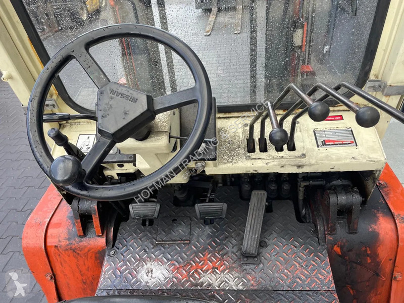 Stivuitor Nissan 40