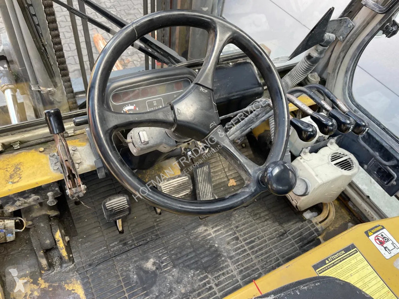 Heftruck Caterpillar DP60 A/C
