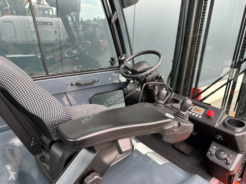Teleskopický manipulátor Toyota 8FBMT45