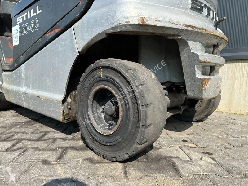 Stivuitor Still R 60-35
