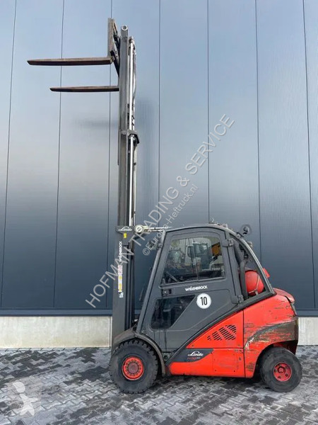 Heftruck Linde T