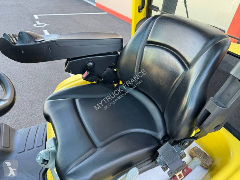 Heftruck Hyster