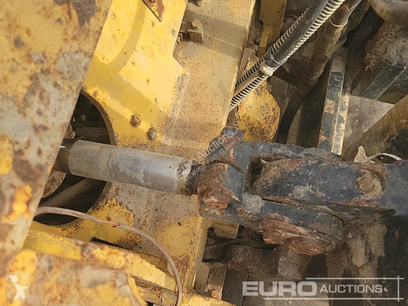 Heftruck Caterpillar V80E