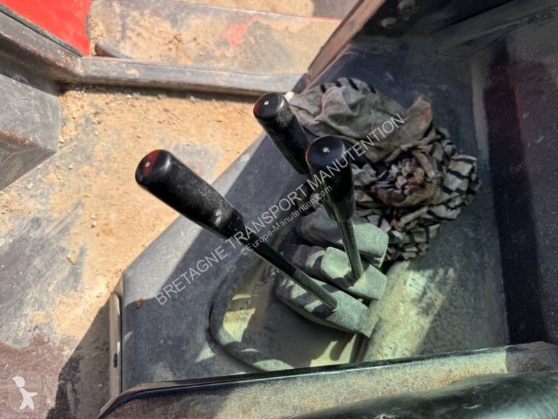 Heftruck Manitou M30-2